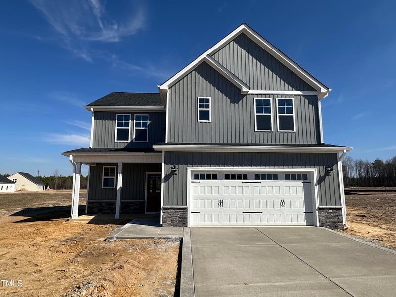 53 Barony Ln, Smithfield, NC 27577