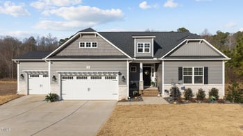 40 Cinnamon Teal Way, Youngsville, NC 27596