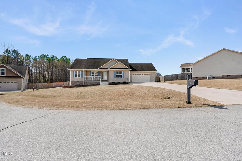 20 Patterson Dr, Angier, NC 27501