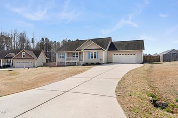 20 Patterson Dr, Angier, NC 27501