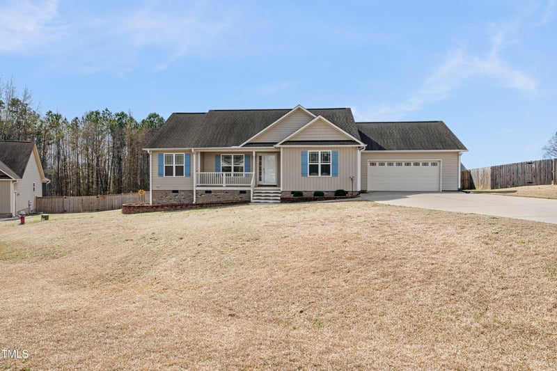 20 Patterson Dr, Angier, NC 27501