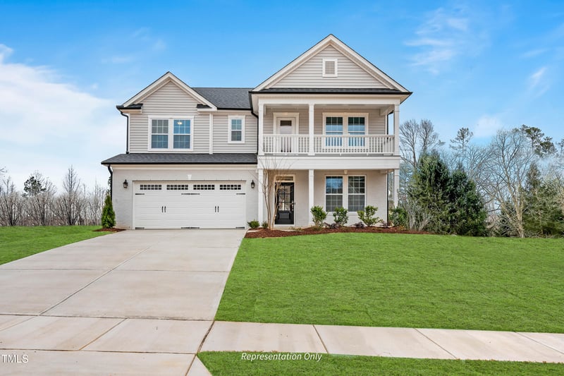 1783 Ballard Rd, Fuquay Varina, NC 27526