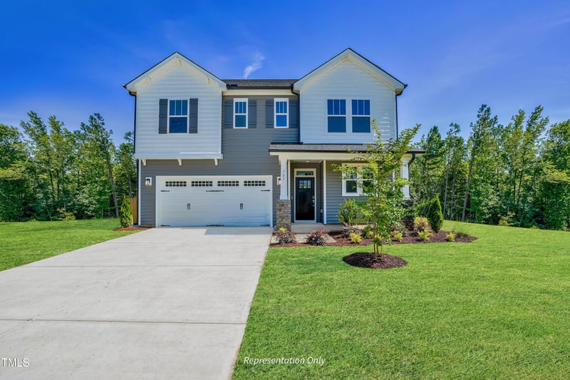 1803 Ballard Rd, Fuquay Varina, NC 27526