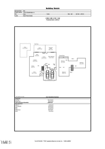 118 Drawbridge Ln, Cary, NC 27513