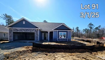 55 Streamline Ct, Lillington, NC 27546