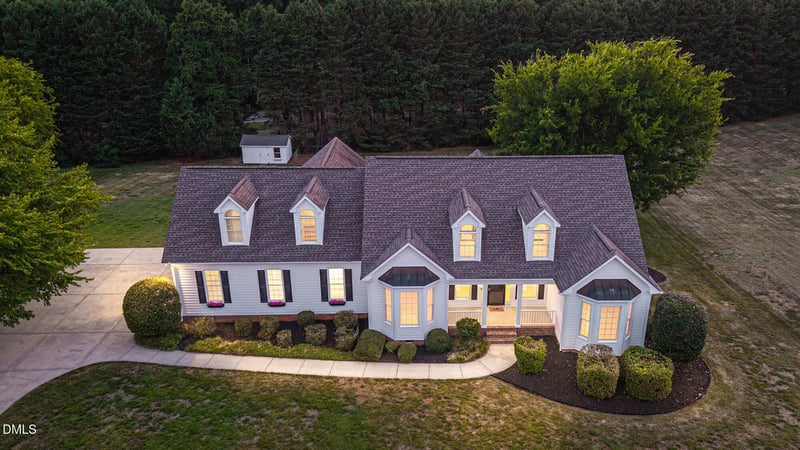 2026 Black Walnut Farm Rd, Hillsborough, NC 27278