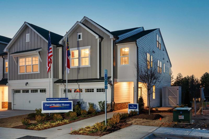 2026 Rooster Spur Ct #91, Durham, NC 27713