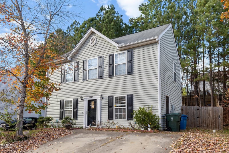 2027 Buffalo Way, Durham, NC 27704