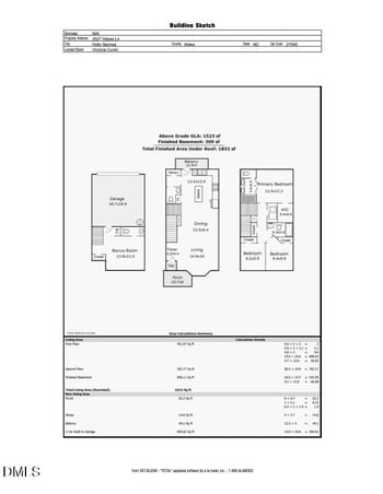 2027 Hayes Ln, Holly Springs, NC 27540