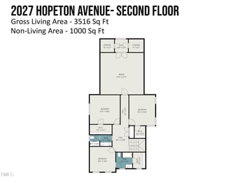 2027 Hopeton Ave, Raleigh, NC 27614