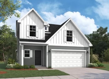 2027 Secluded Dell Rd, Fayetteville, NC 28306