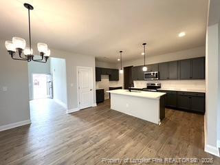 2027 Secluded Dell Rd, Fayetteville, NC 28306