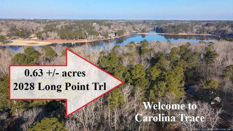 2028 Long Point Trl, Sanford, NC 27332