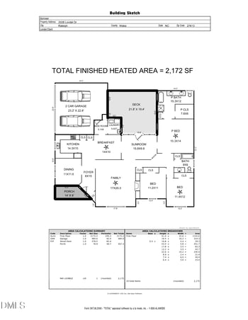 2028 Lovdal Dr, Raleigh, NC 27613