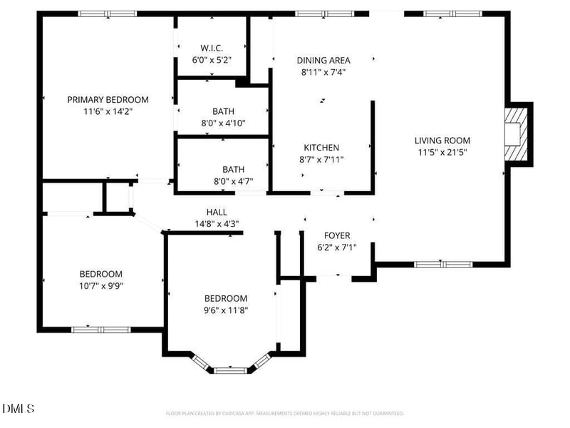 2028 Ranch Mill Cir, Raleigh, NC 27610