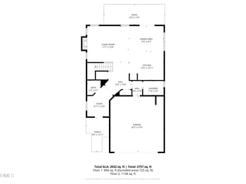 2028 Seford Dr, Durham, NC 27703