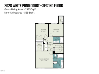 2028 White Pond Ct, Apex, NC 27523