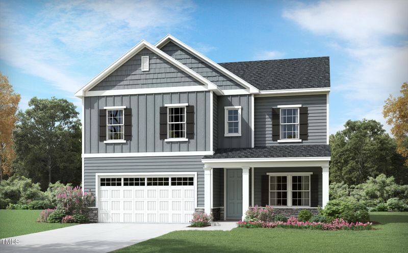 2029 Birdhouse Ln #424, Wake Forest, NC 27587