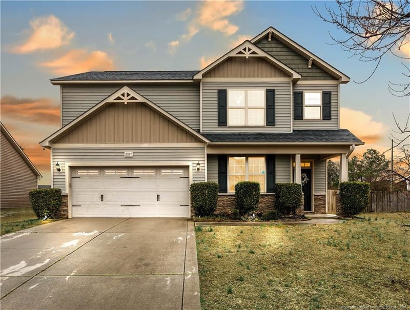 2029 Ellie Ave, Fayetteville, NC 28314