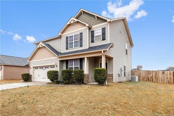 2029 Ellie Ave, Fayetteville, NC 28314