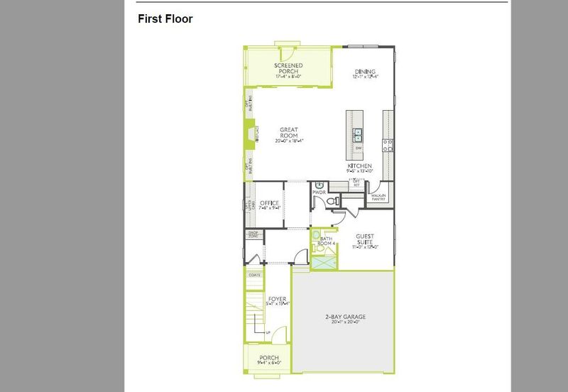 2029 Florine Dr, Apex, NC 27502