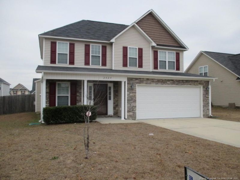 2029 Gray Goose Loop, Fayetteville, NC 28306