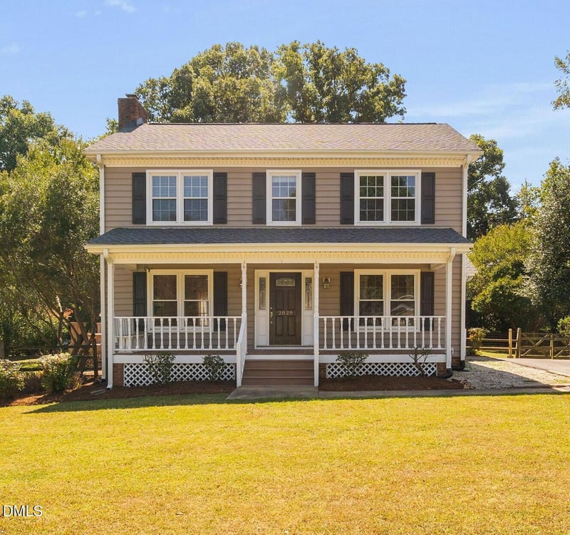 2029 Howson Rd, Raleigh, NC 27603