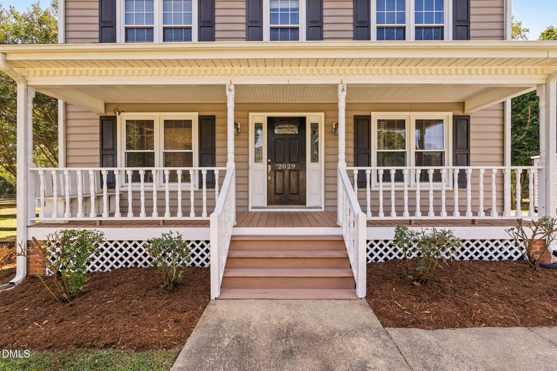 2029 Howson Rd, Raleigh, NC 27603