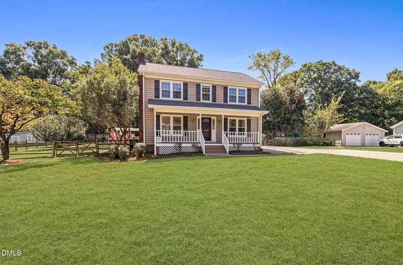 2029 Howson Rd, Raleigh, NC 27603