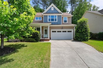 2029 Longmont Dr, Wake Forest, NC 27587