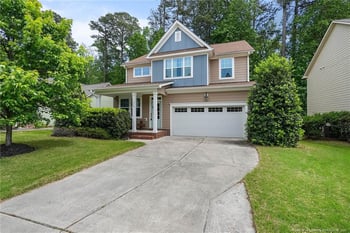 2029 Longmont Dr, Wake Forest, NC 27587