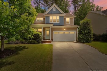 2029 Longmont Dr, Wake Forest, NC 27587