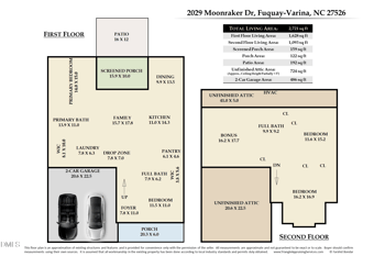 2029 Moonraker Dr, Fuquay Varina, NC 27526