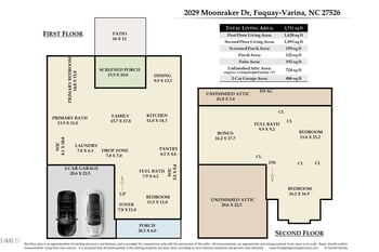 2029 Moonraker Dr, Fuquay Varina, NC 27526