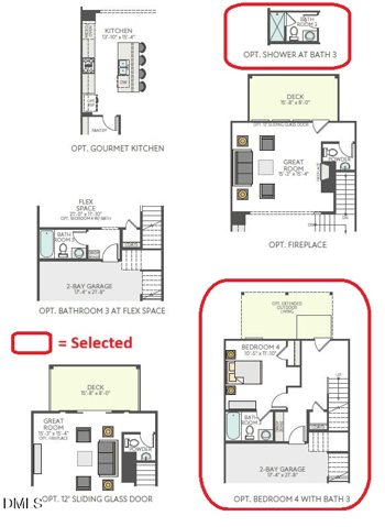 2029 Trident Maple Ln, Chapel Hill, NC 27517