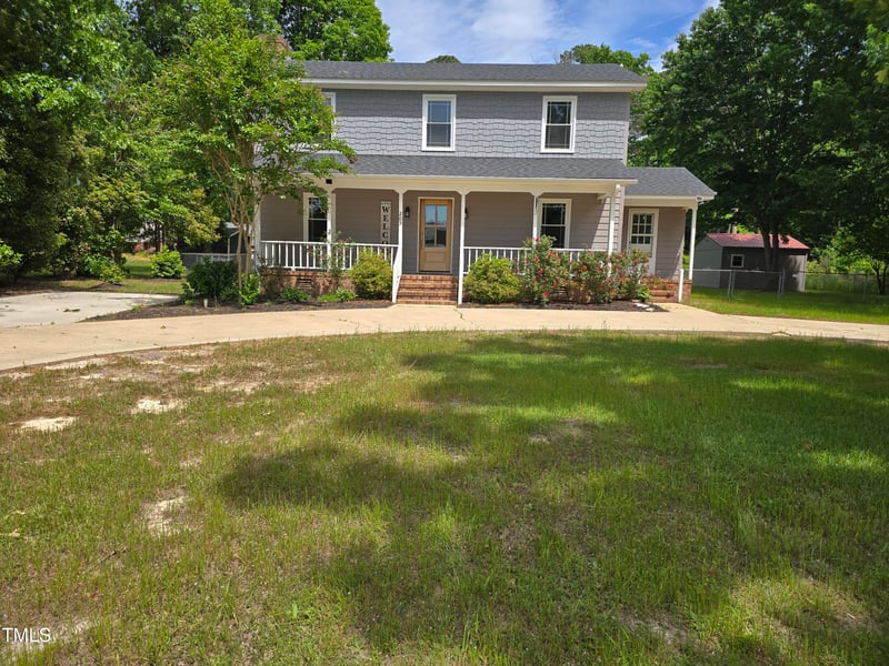 203 Ashley Ave, Goldsboro, NC 27530