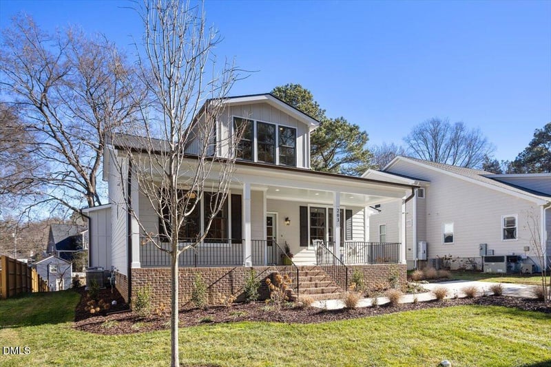 203 Baggett Ave, Raleigh, NC 27604