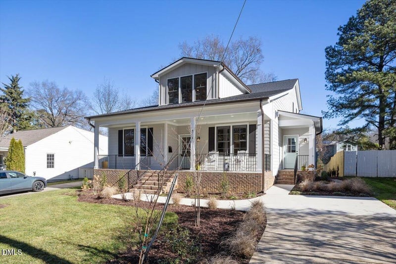 203 Baggett Ave, Raleigh, NC 27604