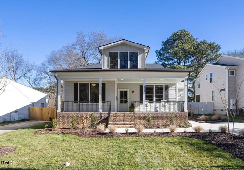 203 Baggett Ave, Raleigh, NC 27604