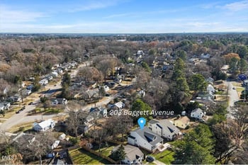 203 Baggett Ave, Raleigh, NC 27604
