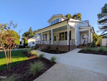 203 Baggett Ave, Raleigh, NC 27604