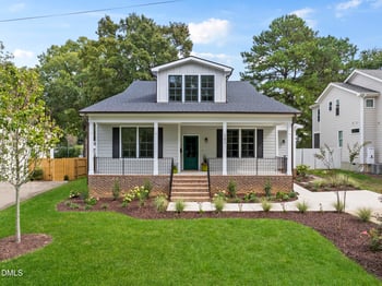 203 Baggett Ave, Raleigh, NC 27604