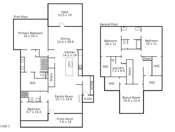 203 Baggett Ave, Raleigh, NC 27604