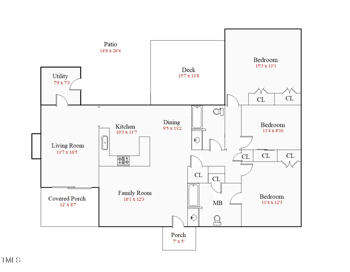 203 Boundary St, Cary, NC 27513