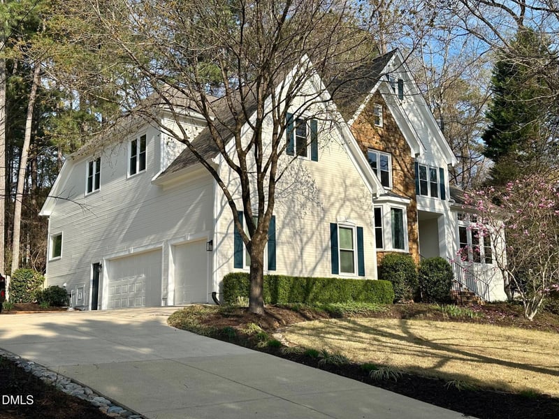 203 Briardale Ave, Cary, NC 27519