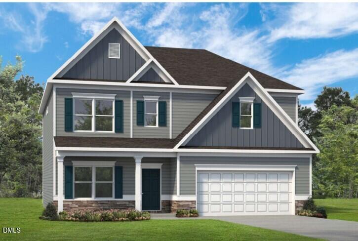 203 Cheshire Farms Dr, Smithfield, NC 27577