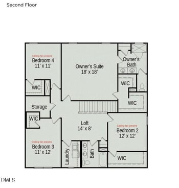 203 Cheshire Farms Dr, Smithfield, NC 27577