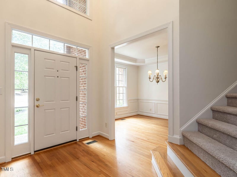 203 Chilcott Ln, Apex, NC 27502