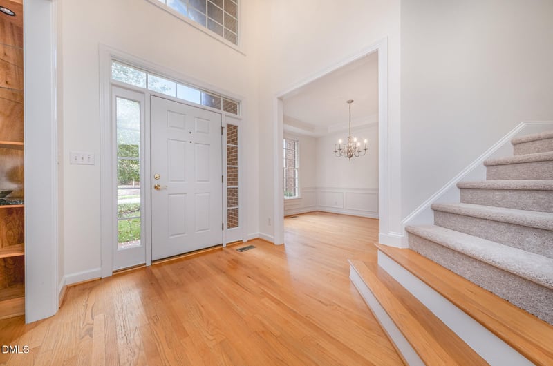 203 Chilcott Ln, Apex, NC 27502