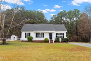 203 Clearwater Dr, Smithfield, NC 27577